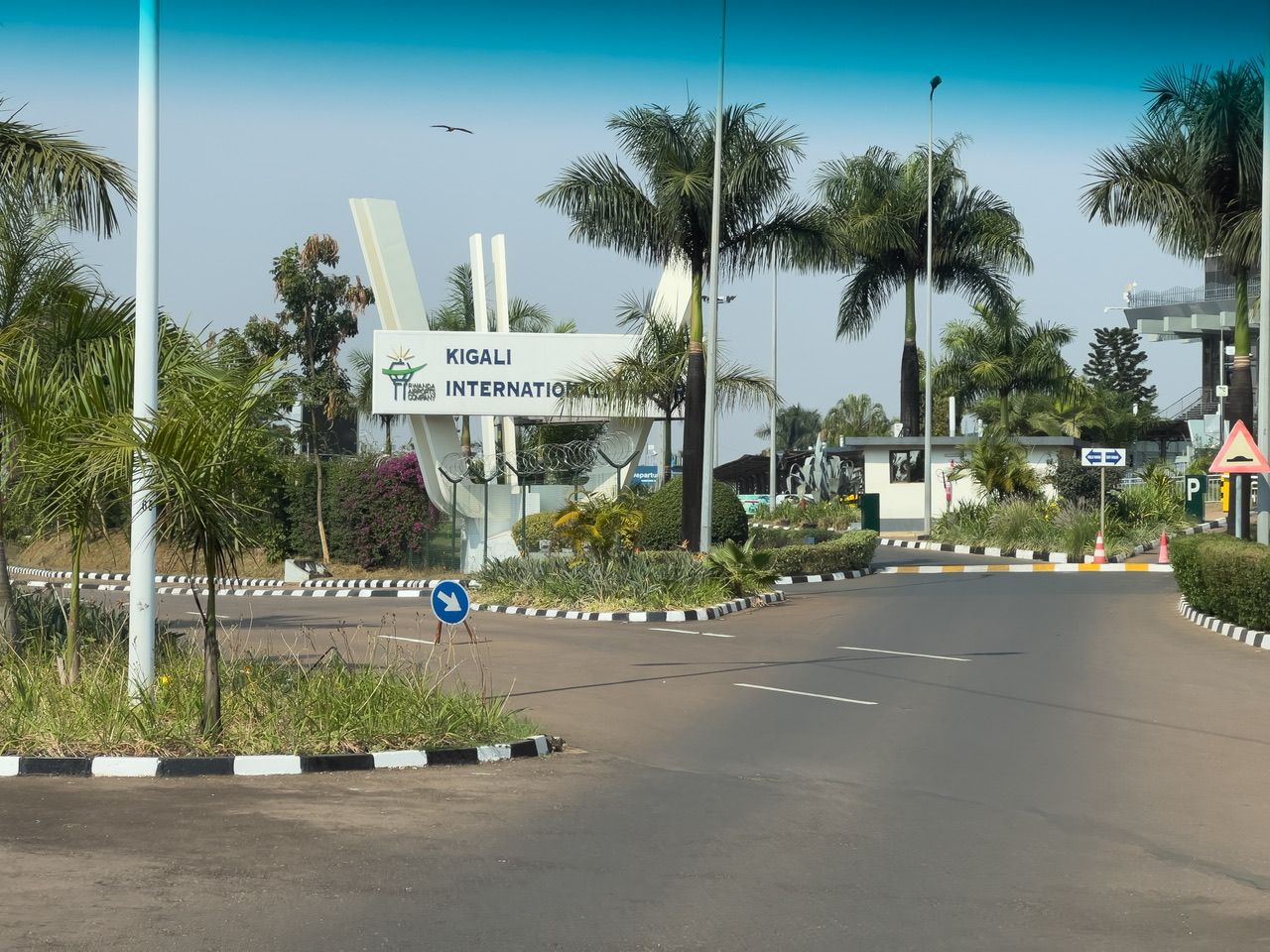 Kigali International Airport