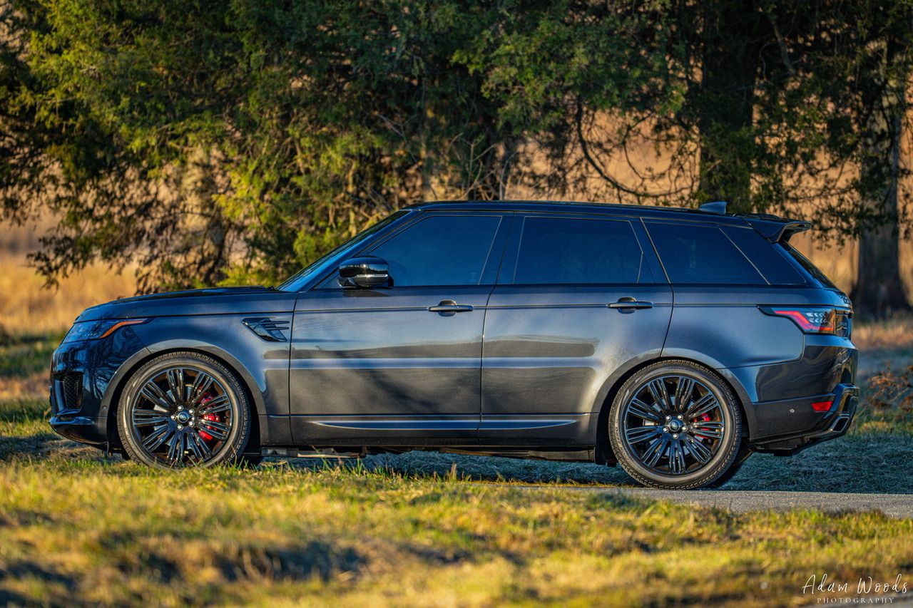 Range Rover Sport