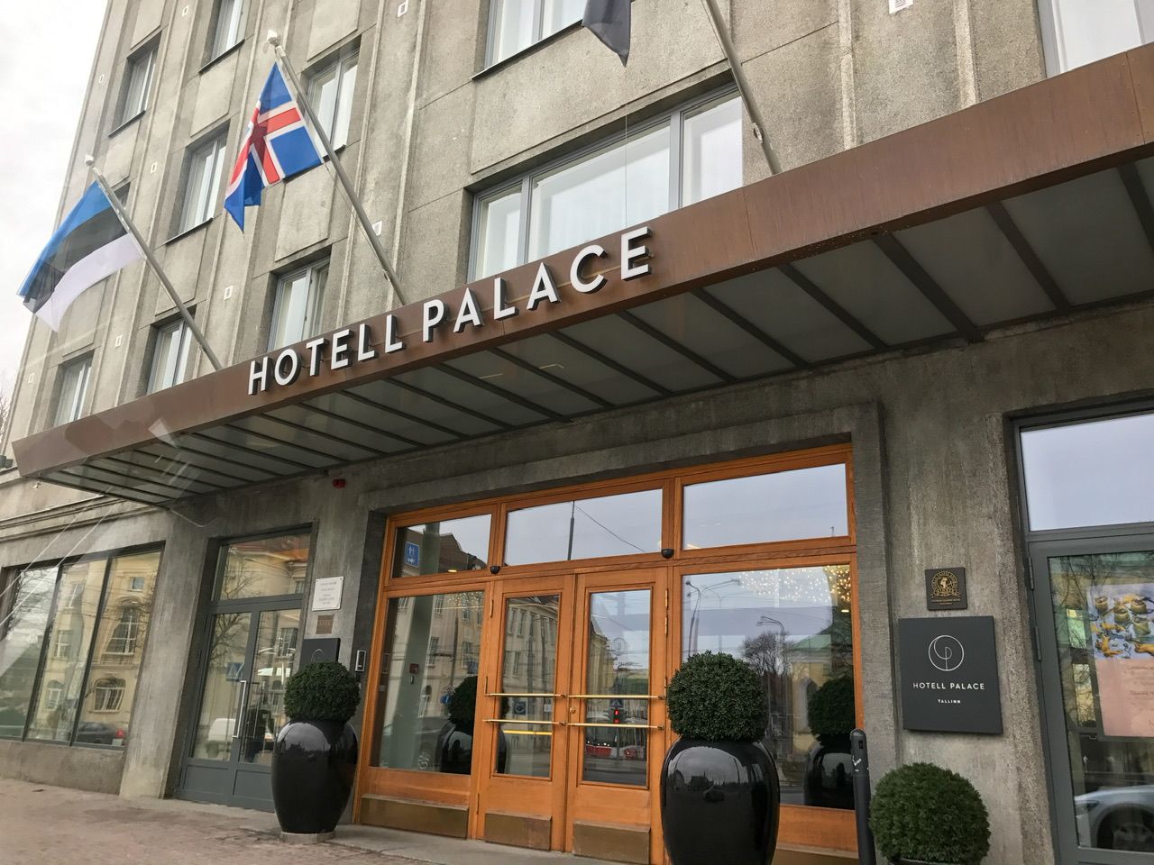 Hotell Palace