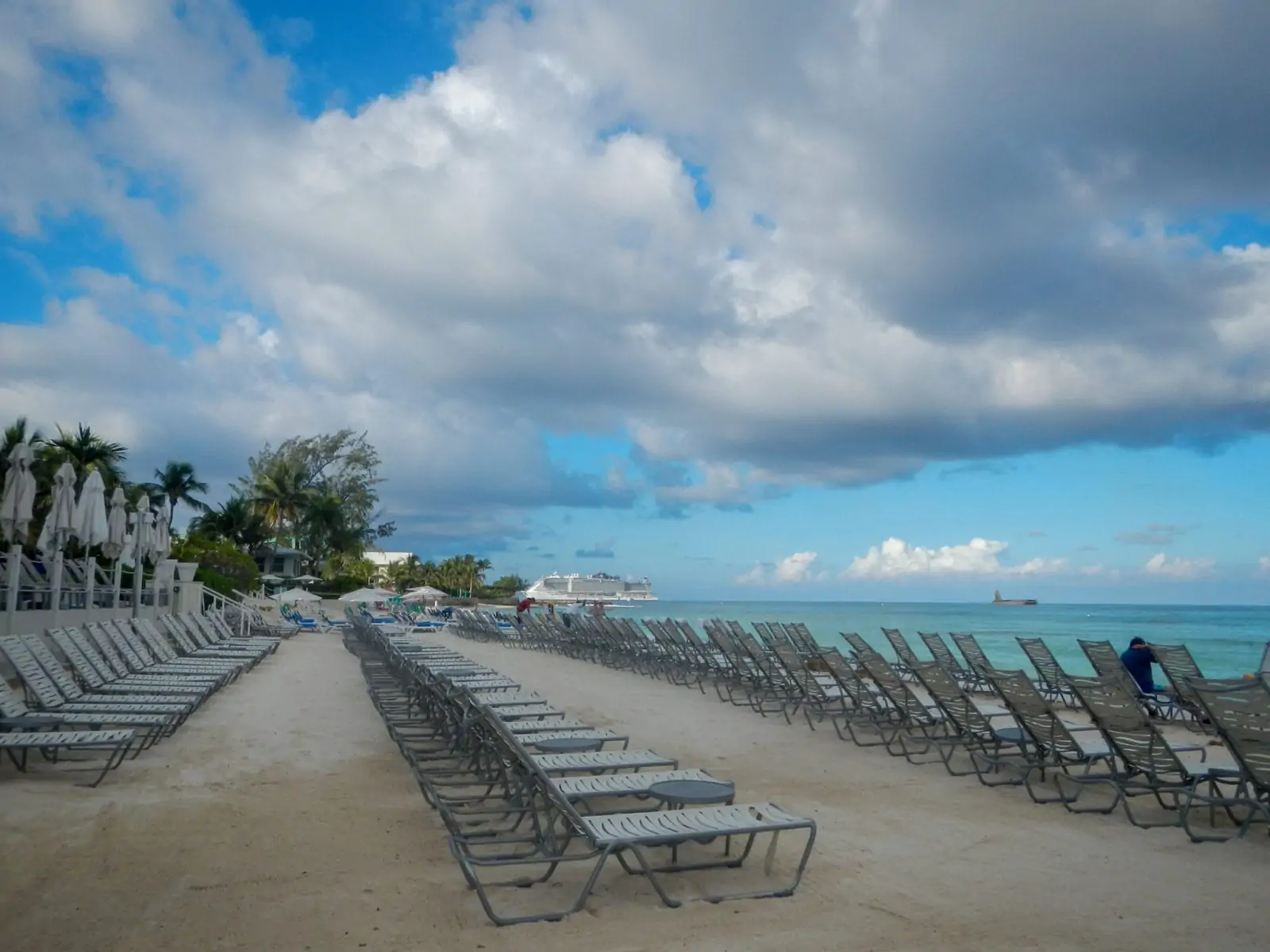Grand Cayman Marriott Beach Resort Beach