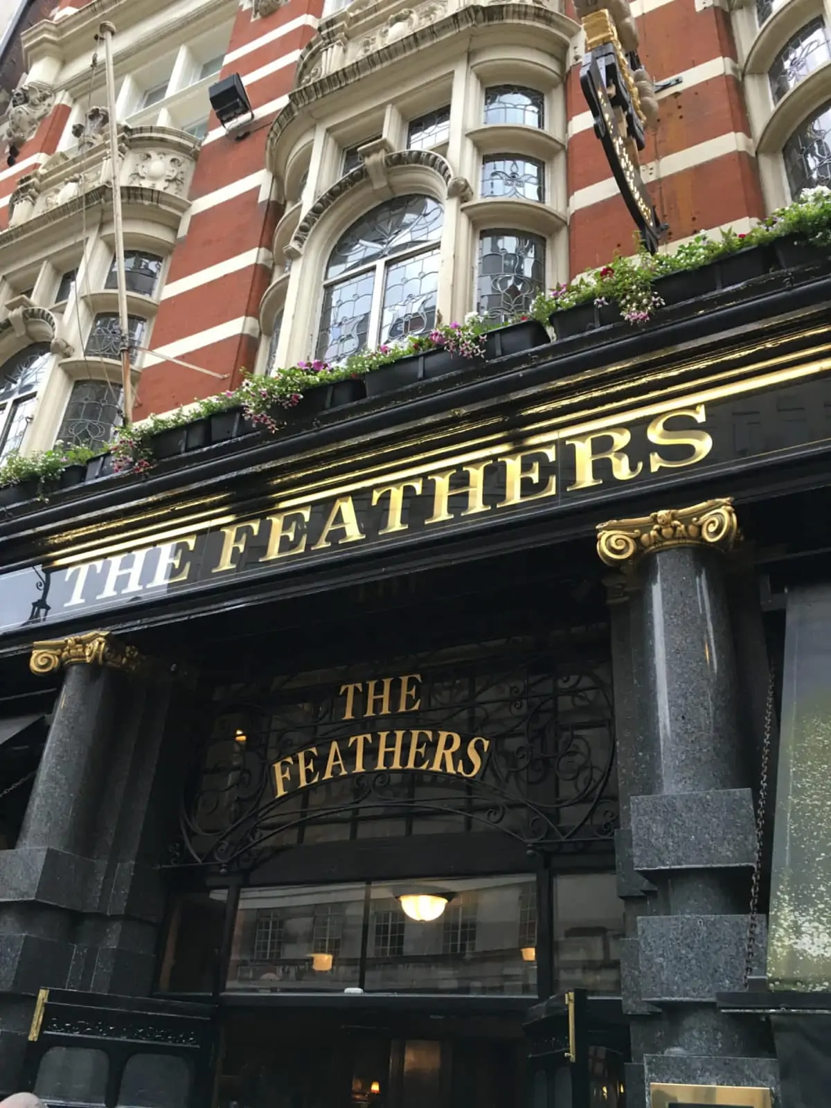 The Feathers Pub