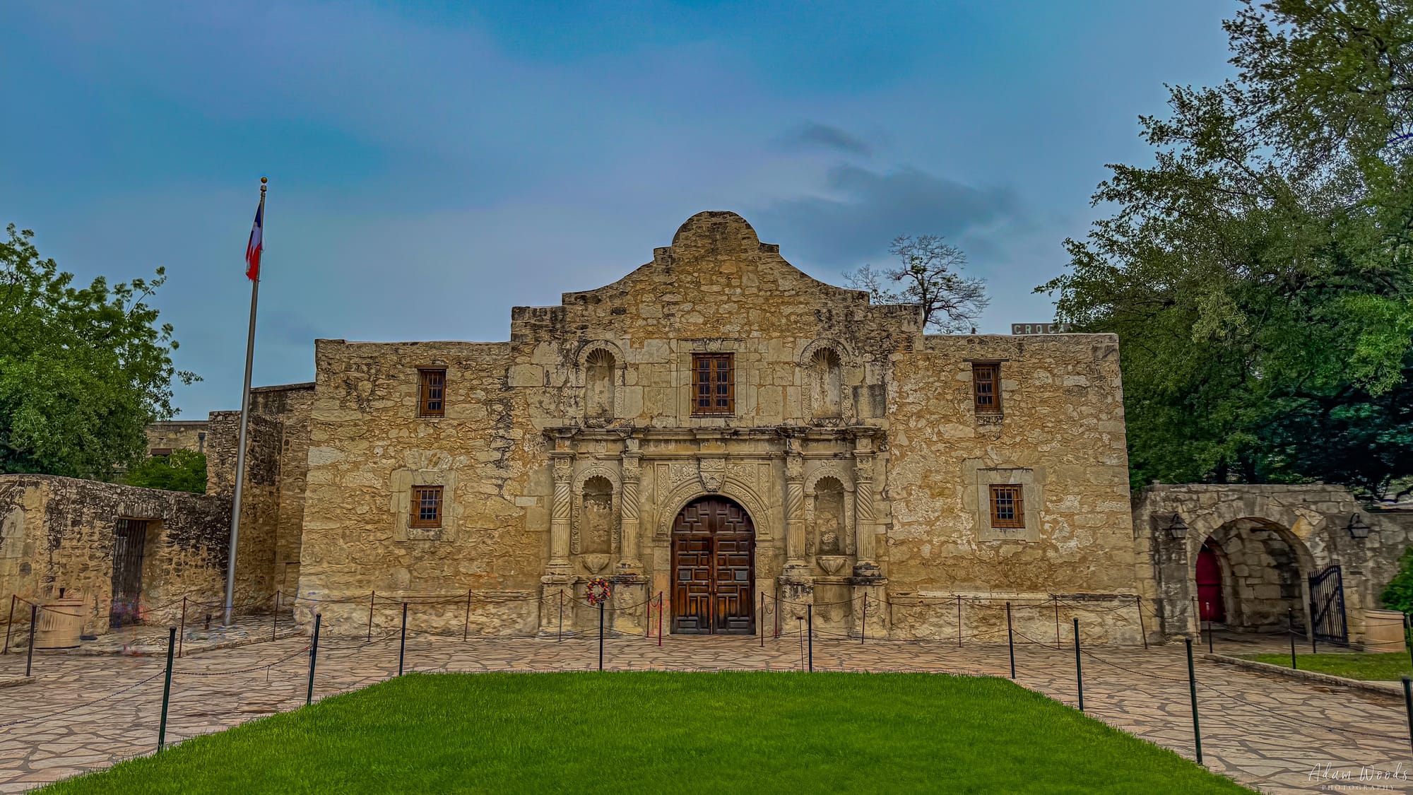 The Alamo