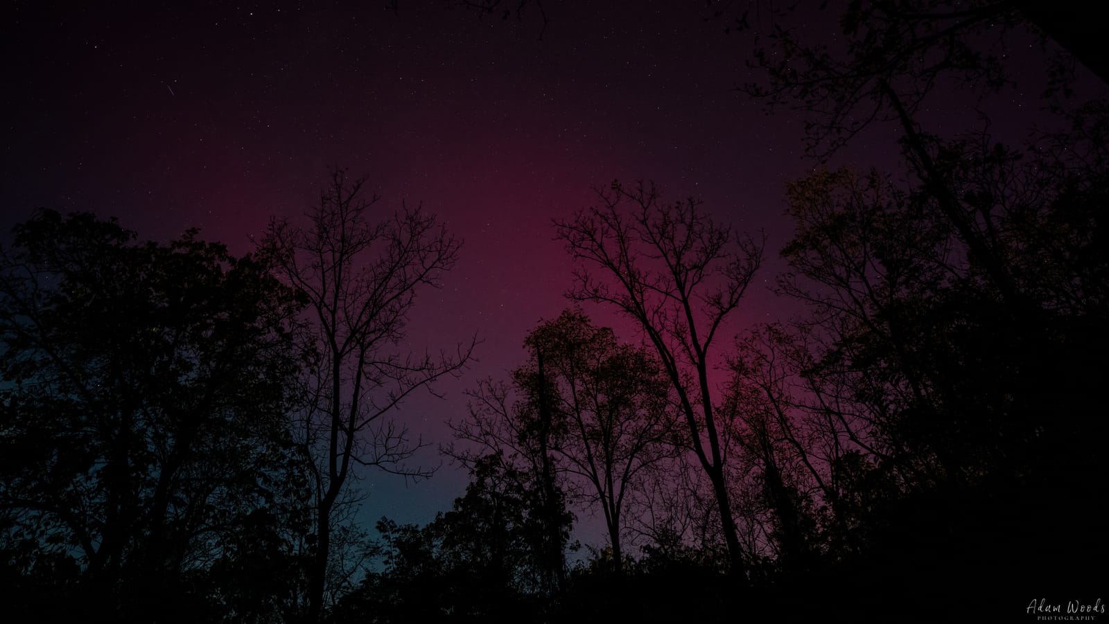 Northern Lights in PA