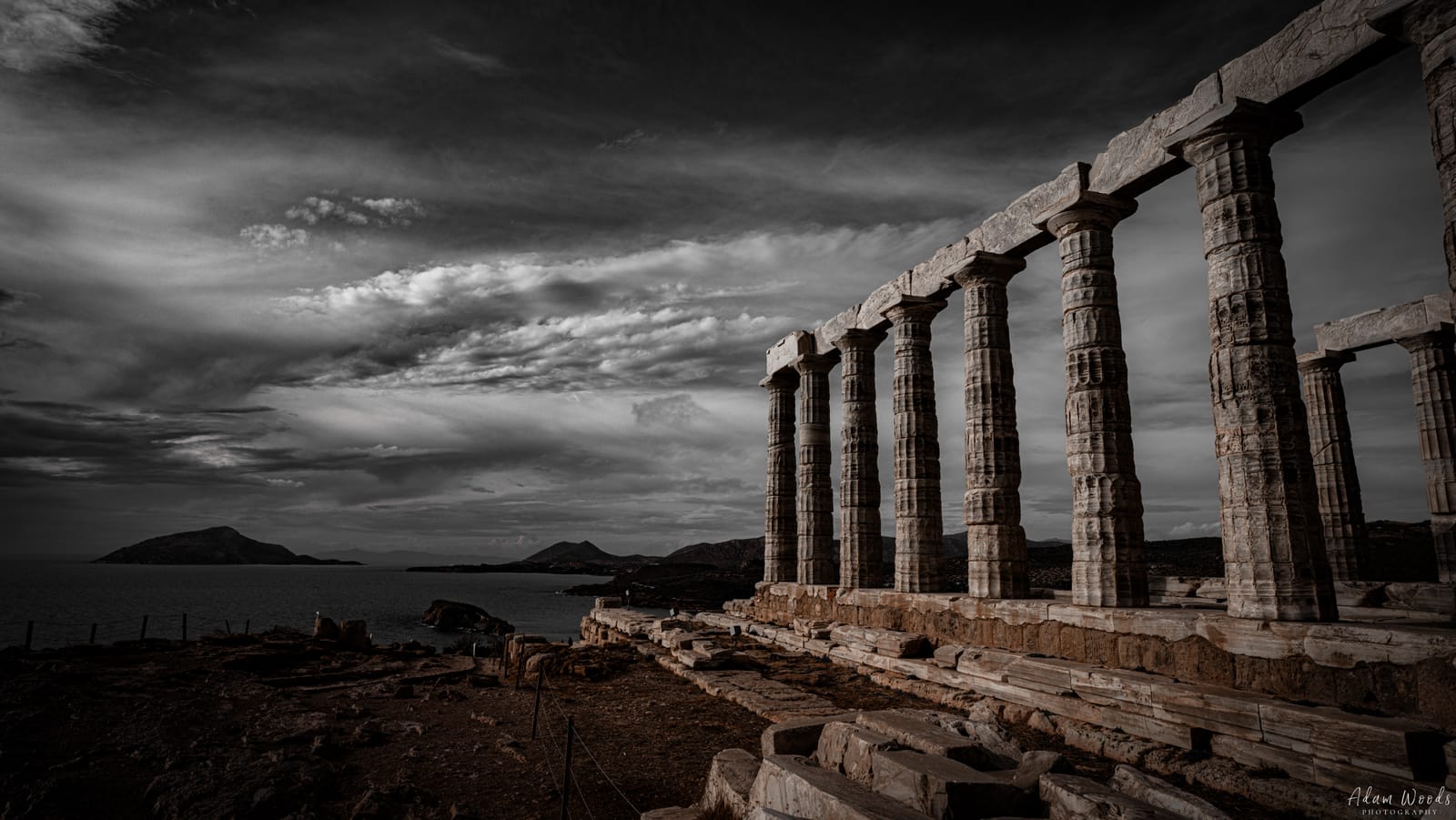 Temple of Poseidon