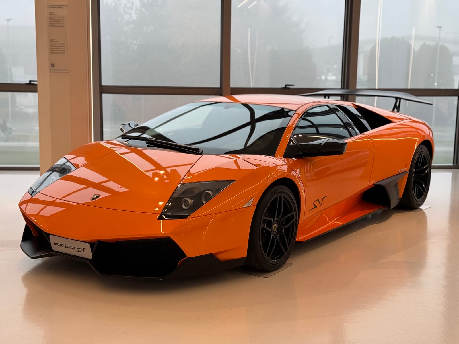 Lamborghini Museum