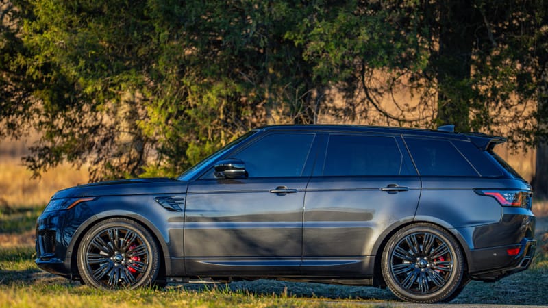 Range Rover Sport